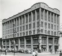 Arcade Building in Chicago, Ill., 1946