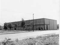 Association of American Railroads Mechanical Engineering Building, Chicago, Ill.