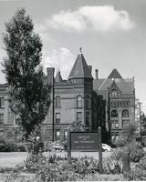 Armour Research Foundation Laboratory and Administration Building, Chicago Ill.