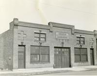 Automotive Laboratory, Illinois Institute of Technology campus, Chicago, Illinois