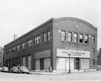 ARF Electrical Engineering Building, Chicago, Ill., 1953