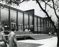 S. R. Crown Hall, Illinois Institute of Technology, Chicago, Ill.