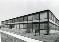 Harold Leonard Stuart Building, Illinois Institute of Technology, Chicago, Ill.