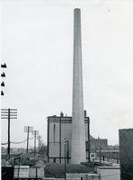 Heating Plant, Illinois Institute of Technology, Chicago, Ill., 1952