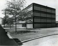 IITRI Metals Building, Chicago, Ill., 1963