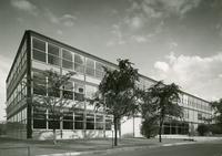 Siegel Hall, Illinois Institute of Technology, Chicago, Ill.