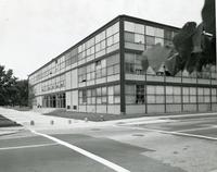 Wishnick Hall, Illinois Institute of Technology, Chicago, Ill.