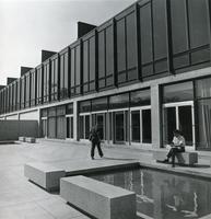 Crerar Library, Illinois Institute of Technology, Chicago, Ill., 1962