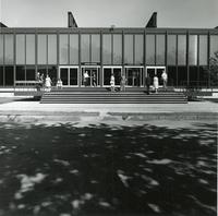 Grover M. Hermann Hall, Illinois Institute of Technology, Chicago, Ill.