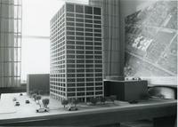 IITRI Administration Building Model, Chicago, Ill., 1963