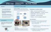 Designing and Building Prototypes for Assisting Blind Swimmers (Semester Unknown) IPRO 310: Designing and Building Prototypes for Assisting Blind Swimmers IPRO 310 Poster Sp08