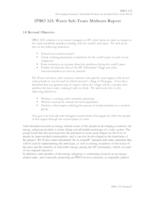 Developing Affordable Products for the Rural Poor of the World (semester?), IPRO 325: Affordable Products for Rural Poor IPRO 325 Midterm Report Sp07