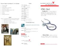 Conceptual Design and Planning for the Environment of Chicago Area Health Clinics by Access Community Health  (Semester Unknown) IPRO 340: Conceptual Design and Planning for the environment of Chicago Area IPRO 340 Brochure Sp08