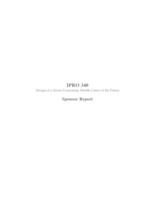 Conceptual Design and Planning for the Environment of Chicago Area Health Clinics by Access Community Health  (Semester Unknown) IPRO 340: Conceptual Design and Planning for the environment of Chicago Area IPRO 340 Final Report  Sp08