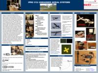 Unmanned Aerial Systems (Semester Unknown) IPRO 312: UnmannedAerialSystemsIPRO312PosterSp11