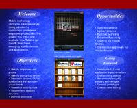 The Opportunities and Challenges of Mobile Devices in the Corporate Communication Environment (Semester Unknown) IPRO 310: The Opportunities and Challenges Of Mobile Devices In The Corporate Communication Environment IPRO310 Brochure2 Sp11