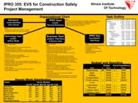 Augmented Reality Technologies (Semester Unknown) IPRO 355: EVS for Construction Safety IPRO 355 Poster2 Sp08