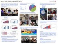 Group Study and Beyond Poster IACRL2016