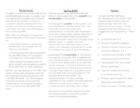 Building and Implementing a Knowledge Management System (semester?), IPRO 339: Building and Implementing a Knowledge Management System IPRO 338 Abstract Sp05