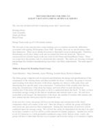 Kolff's rotating Drum Artificial Kidney (semester?), IPRO 314: Kolff Rotating Drum Artificial Kidney IPRO 314 Midterm Report F05