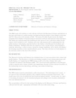 Kolff's rotating Drum Artificial Kidney (semester?), IPRO 314: Kolff Rotating Drum Artificial Kidney IPRO 314 Project Plan F05