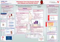 Web-Based Support for Diabetes (semester?), IPRO 315: Web-based Support for Diabetes IPRO 315 IPRO Day Presentation F05