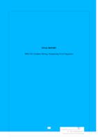 Synthetic Biology:  Engineering a Novel Organism (semester?), IPRO 302: Synthetic Biology Engineering Novel Organisms IPRO 302 Final Report F04