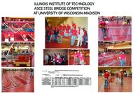 AISC Steel Bridge Competition (semester?), IPRO 315: AISC Steel Bridge IPRO 315 Poster Sp06