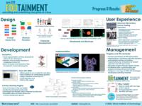 Edutainment (semester?), IPRO 329: Edutainment IPRO 329 Poster 1 Sp05