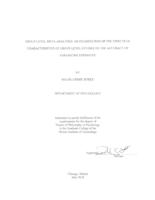 GROUP-LEVEL META-ANALYSES: AN EXAMINATION OF THE EFFECTS OF CHARACTERISTICS OF GROUP-LEVEL STUDIES ON THE ACCURACY OF PARAMETER ESTIMATES