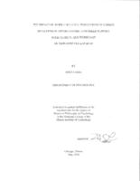 THE IMPACT OF WORK UNIT LEVEL PERCEPTIONS OF CAREER DEVELOPMENT OPPORTUNITIES, COWORKER SUPPORT, ROLE CLARITY, AND WORKLOAD ON EMPLOYEE ENGAGEMENT