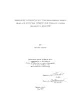 vVIENER-HOPF FACTORIZATION FOR TIME-INHOMOGENEOUS MARKOV CHAINS AND STATISTICAL INFERENCE FOR STOCHASTIC PARTIAL DIFFERENTIAL EQUATIONS