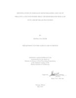 IDENTIFICATION OF SURROGATE MICROORGANISMS AND USE OF PERACETIC ACID IN EXTENDED SHELF LIFE REFRIGERATED HIGH-ACID JUICE AND BEVERAGE PROCESSING