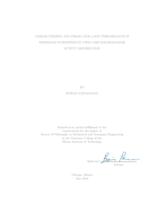 CHARACTERIZING GPS PHASE LOCK LOOP PERFORMANCE IN WIDEBAND INTERFERENCE USING THE DISCRIMINATOR OUTPUT DISTRIBUTION