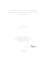 DEVELOPMENT OF A HYDROGEL NANOPARTICLE SYSTEM FOR SUSTAINED DELIVERY OF ANIGOGENIC FACTORS FOR THERAPEUTIC NEOVASCULARIZATION