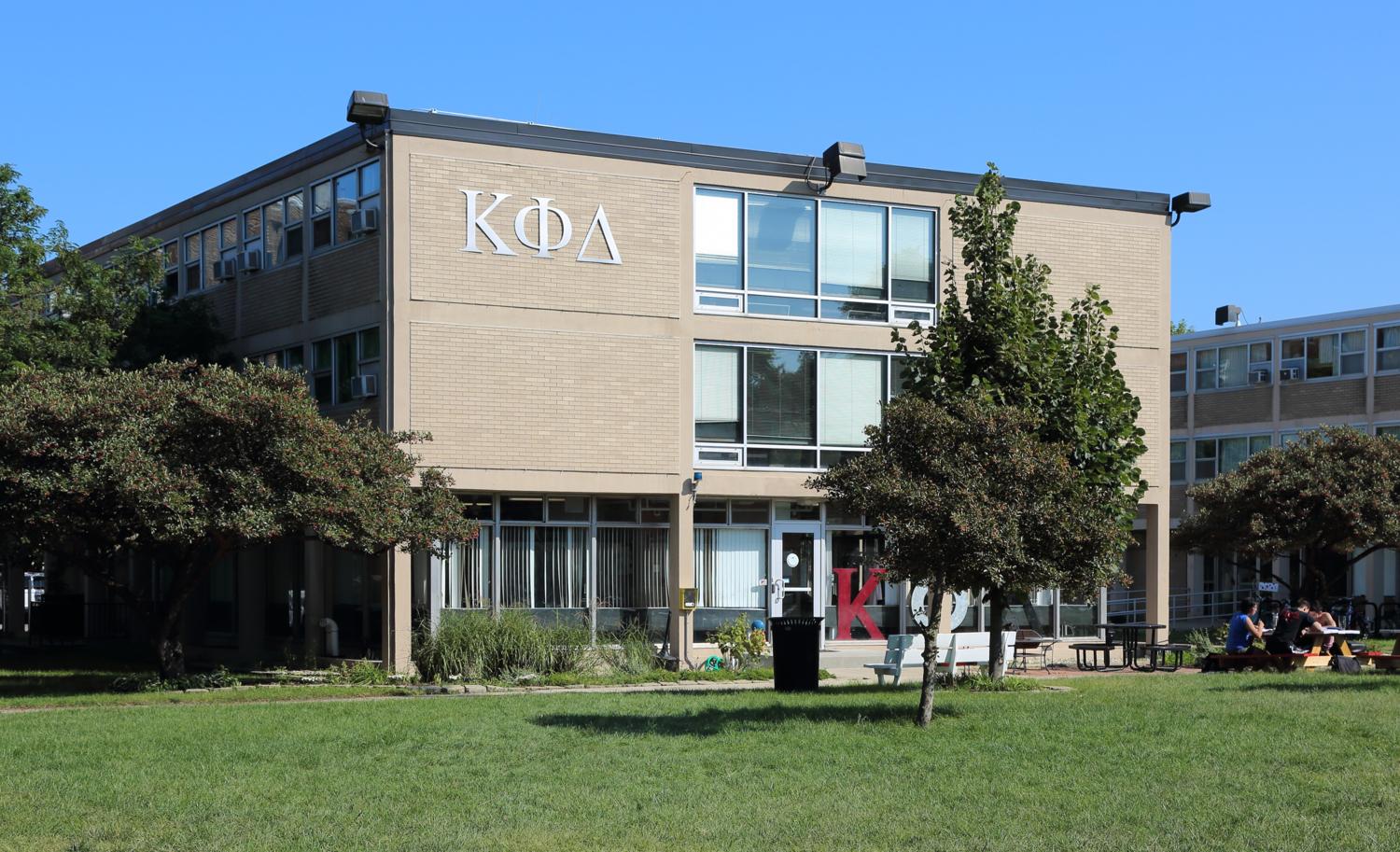 Kappa Phi Delta, Illinois Institute of Technology | repository.iit