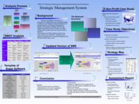 Strategic Management System (Summer2003) IPRO357: Strategic Management System IPRO357 Summer2003 Poster
