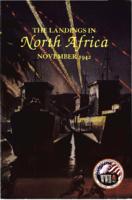 The Landings in North Africa November 1942