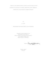 EFFICACY OF AQUEOUS INOCULATION IN LOW-WATER ACTIVITY MATRIX ON SALMONELLA ENTERICA SEROTYPE AGONA THERMAL RESISTANCE AND STABILITY DURING STORAGE