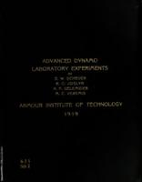 Advanced dynamo laboratory experiments
