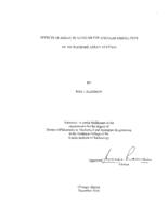 EFFECTS OF ARRAY SCALING ON THE ANGULAR RESOLUTION OF MICROPHONE ARRAY SYSTEMS