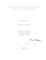 THE ASSOCIATION BETWEEN PSYCHOLOGICAL FACTORS AND GLYCEMIC CONTROL IN TYPE 2 DIABETIC PATIENTS ON INSULIN