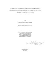 ATTRIBUTIONS TOWARDS RETURNING OEF/OIF VETERANS WITH A DISABILITY: TRAUMATIC BRAIN INJURY VS. POST TRAUMATIC STRESS DISORDER AND DISABILITY CONTEXT