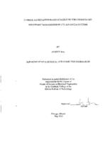 CARRIER AGGREGATION BASED SCHEDULING FOR COORDINATED MULTIPOINT TRANSMISSION IN LTE ADVANCED SYSTEMS