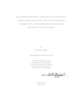 BINGE-DRINKING BEHAVIORS, ALCOHOL-RELATED CONSEQUENCES, AND HEALTH-RELATED QUALITY OF LIFE: DOES PSYCHOLOGICAL FLEXIBILITY PLAY A PART IN BINGE-DRINKING AND HEALTH BEHAVIORS OF COLLEGE STUDENTS?