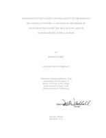 ASSESSMENT OF THE VALIDITY AND RELIABILITY OF THE ROMANTIC RELATIONAL INVENTORY: A MEASURE OF THE DEGREE OF ADAPTIVENENESS WITHIN THE DECLARATIVE ASPECTS OF ROMANTIC RELATIONAL SCHEMA