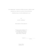 “GAY DEPRESSION”: ASSESSING GENDER AND SEXUAL ORIENTATION DIFFERENTIAL ITEM FUNCTIONING IN THE CENTER FOR EPIDEMIOLOGICAL STUDIES DEPRESSION SCALE