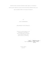 MINDFULNESS AND HEALTH BEHAVIORS: DOES AUTONOMOUS MOTIVATION MEDIATE ASSOCIATIONS BETWEEN MINDFULNESS AND HEALTH BEHAVIORS IN COLLEGE STUDENTS?