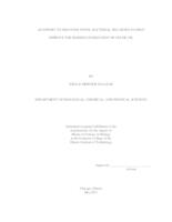 AN EFFORT TO DISCOVER NOVEL BACTERIAL DSZ GENES TO HELP IMPROVE THE BIODESULFURIZATION OF CRUDE OIL