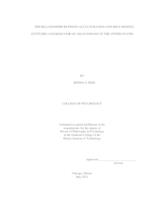 THE RELATIONSHIP BETWEEN ACCULTURATION AND HELP SEEKING ATTITUDES AND BEHAVIOR OF ASIAN INDIANS IN THE UNITED STATES